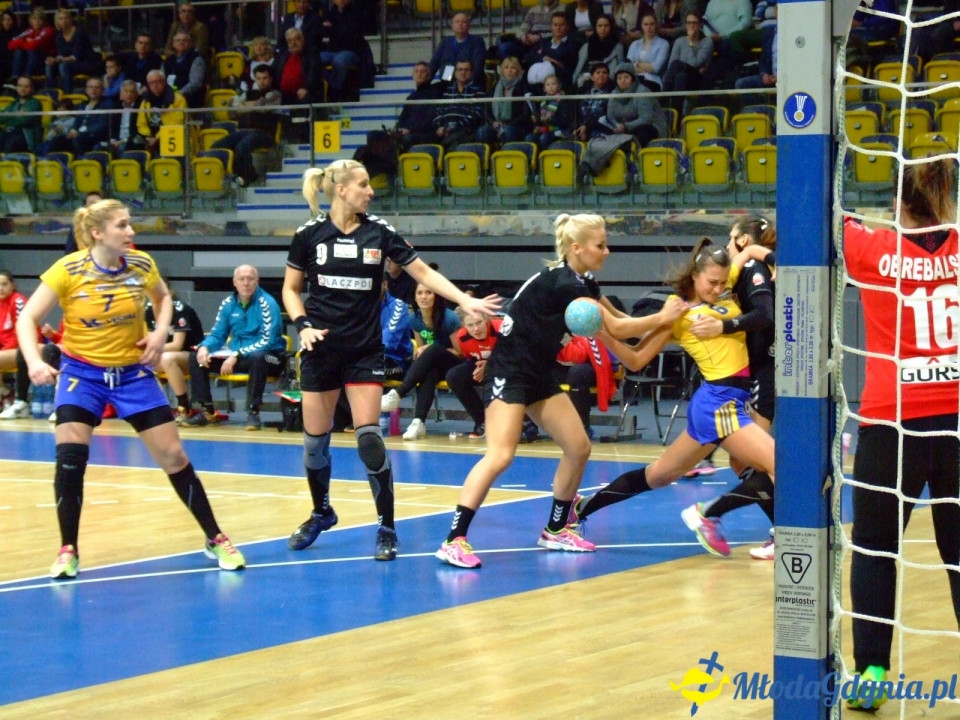 VISTAL GDYNIA ? AZS ŁĄCZPOL AWFIS GDAŃSK (II)