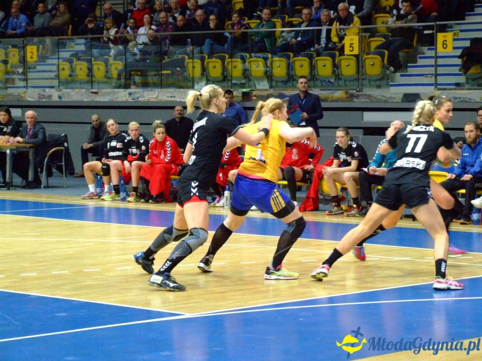 VISTAL GDYNIA ? AZS ŁĄCZPOL AWFIS GDAŃSK (II)