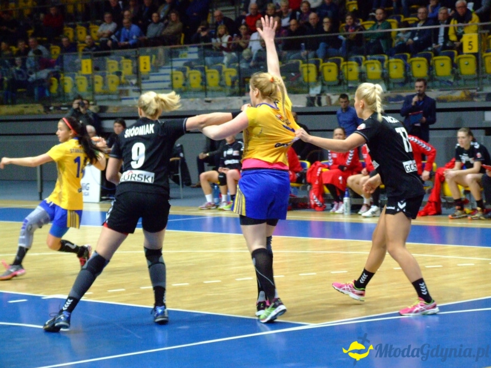 VISTAL GDYNIA ? AZS ŁĄCZPOL AWFIS GDAŃSK (II)