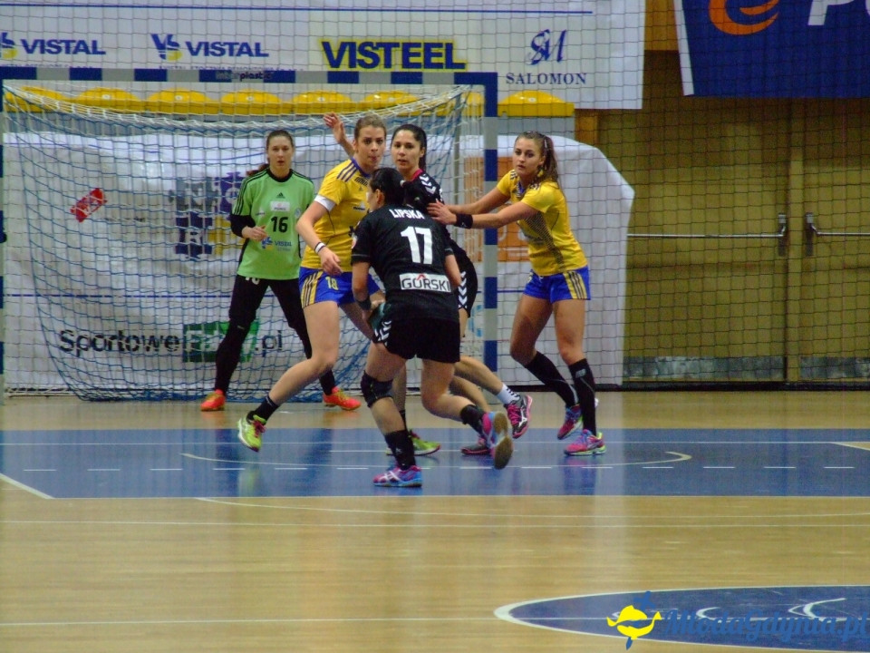 VISTAL GDYNIA ? AZS ŁĄCZPOL AWFIS GDAŃSK (II)