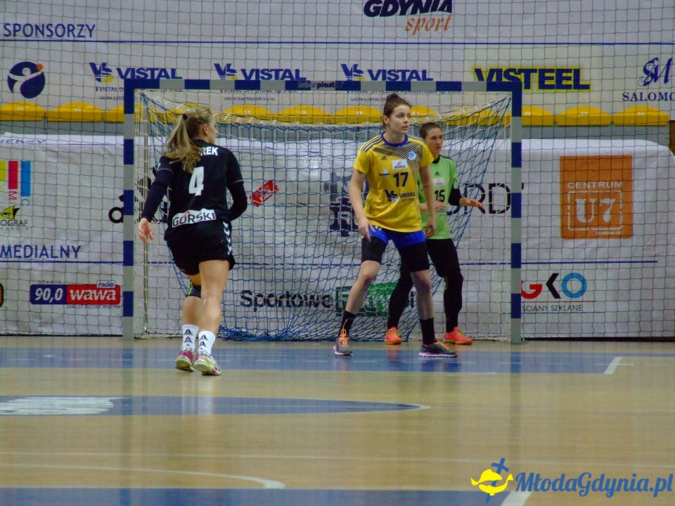 VISTAL GDYNIA ? AZS ŁĄCZPOL AWFIS GDAŃSK (II)