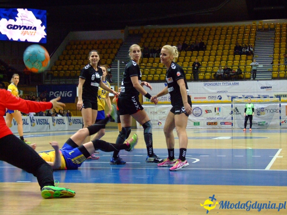 VISTAL GDYNIA ? AZS ŁĄCZPOL AWFIS GDAŃSK (II)