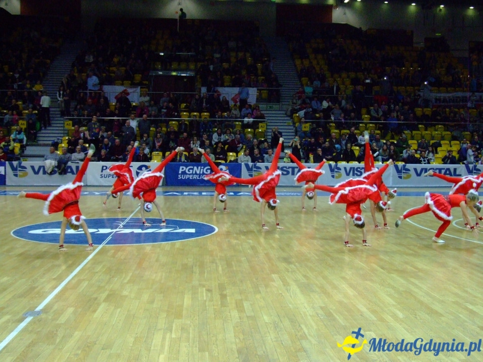 VISTAL GDYNIA ? AZS ŁĄCZPOL AWFIS GDAŃSK (II)