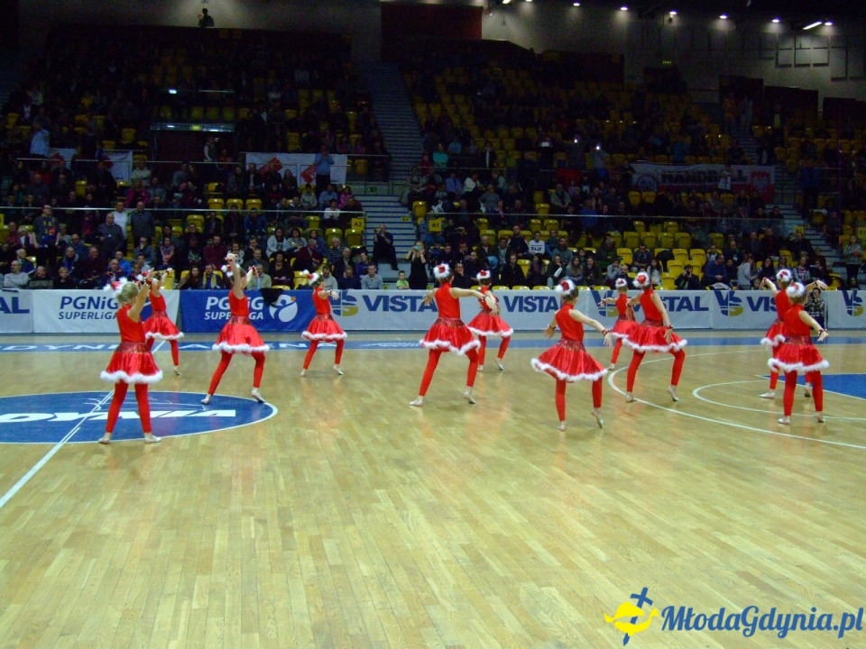 VISTAL GDYNIA ? AZS ŁĄCZPOL AWFIS GDAŃSK (II)