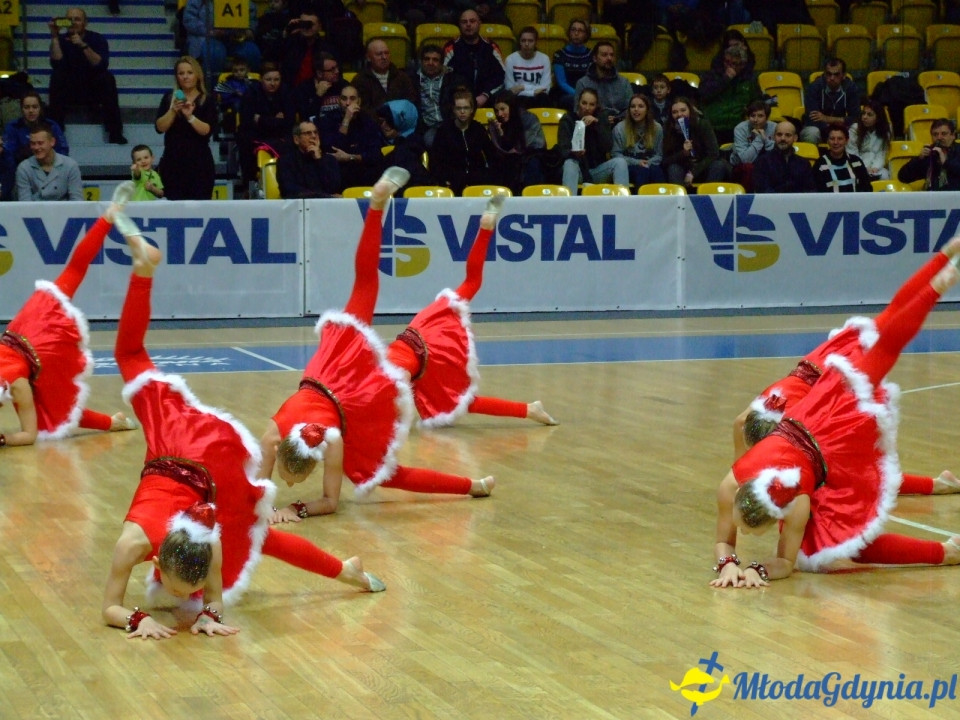 VISTAL GDYNIA ? AZS ŁĄCZPOL AWFIS GDAŃSK (II)