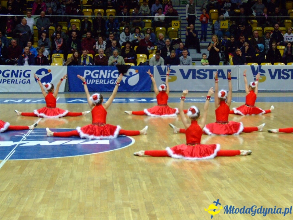 VISTAL GDYNIA ? AZS ŁĄCZPOL AWFIS GDAŃSK (II)