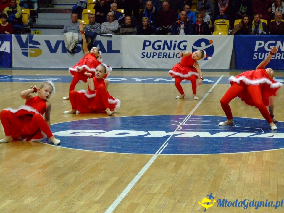 VISTAL GDYNIA ? AZS ŁĄCZPOL AWFIS GDAŃSK (II)