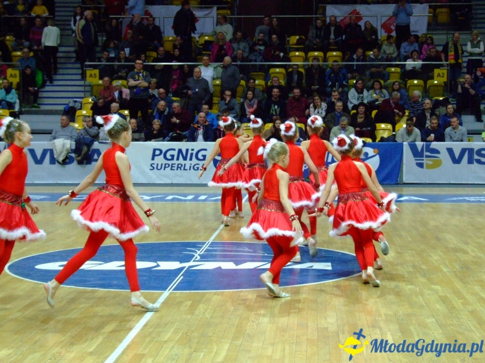 VISTAL GDYNIA ? AZS ŁĄCZPOL AWFIS GDAŃSK (II)