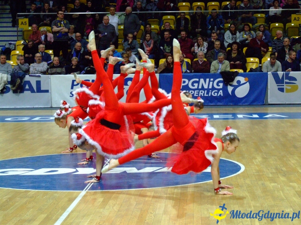 VISTAL GDYNIA ? AZS ŁĄCZPOL AWFIS GDAŃSK (II)