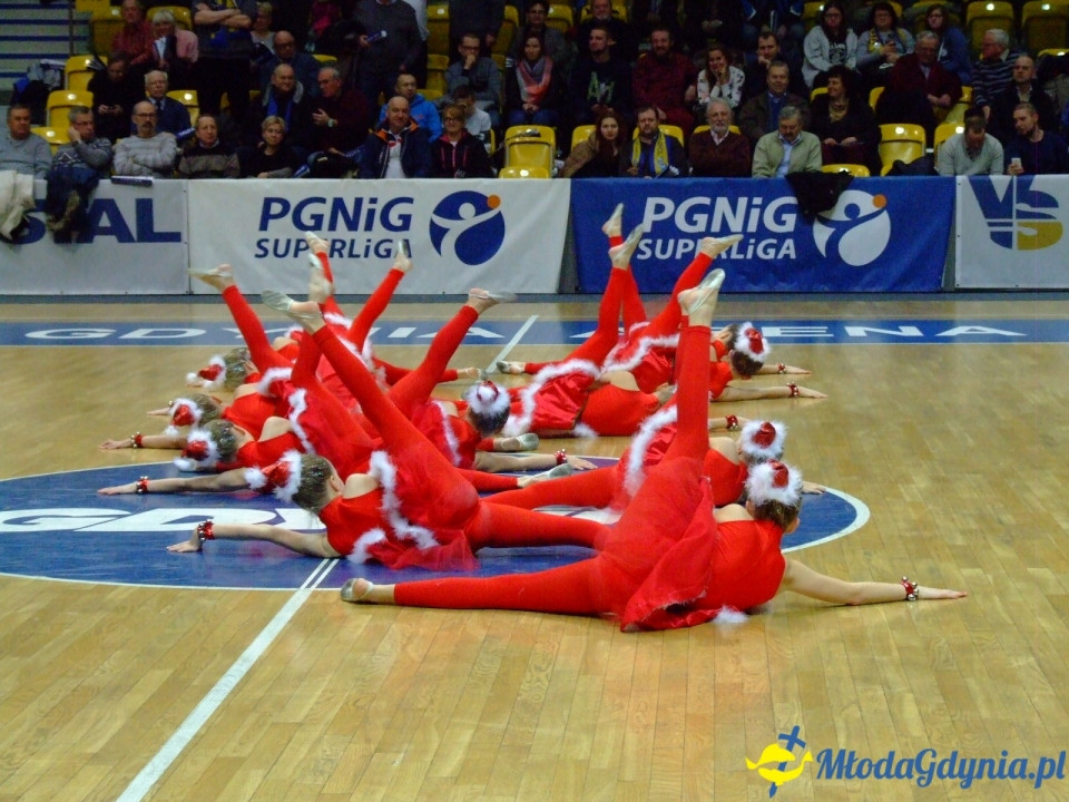 VISTAL GDYNIA ? AZS ŁĄCZPOL AWFIS GDAŃSK (II)