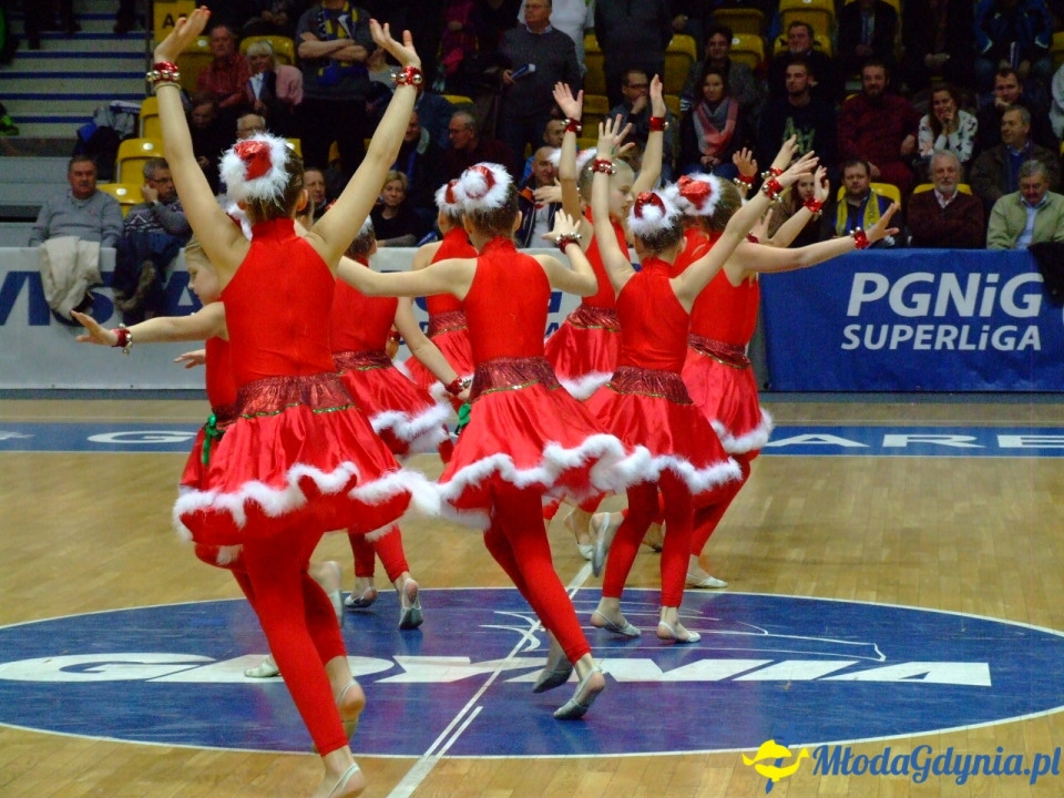 VISTAL GDYNIA ? AZS ŁĄCZPOL AWFIS GDAŃSK (II)