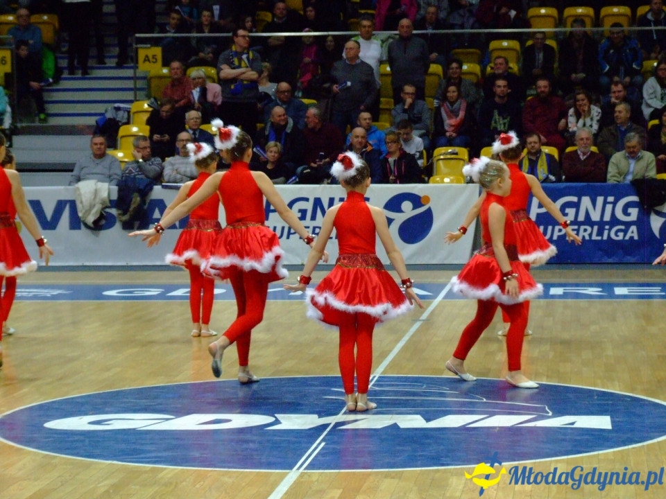 VISTAL GDYNIA ? AZS ŁĄCZPOL AWFIS GDAŃSK (II)