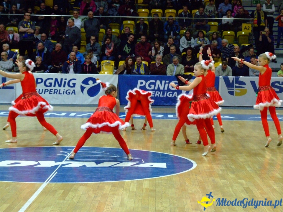 VISTAL GDYNIA ? AZS ŁĄCZPOL AWFIS GDAŃSK (II)