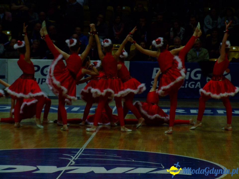 VISTAL GDYNIA ? AZS ŁĄCZPOL AWFIS GDAŃSK (II)