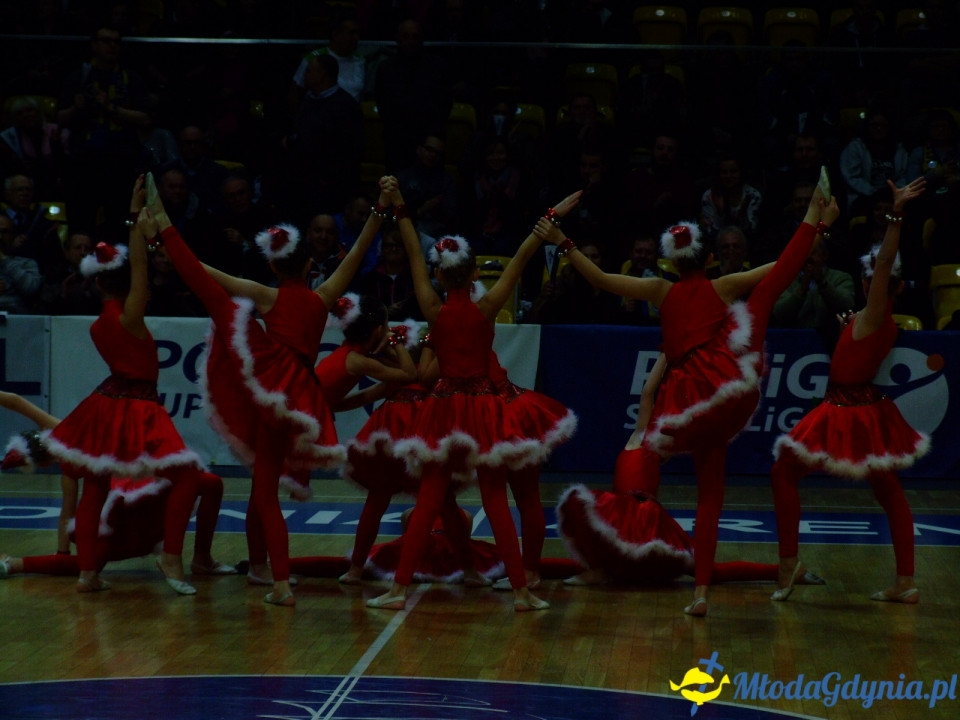 VISTAL GDYNIA ? AZS ŁĄCZPOL AWFIS GDAŃSK (II)