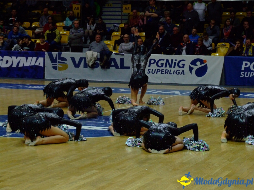 VISTAL GDYNIA ? AZS ŁĄCZPOL AWFIS GDAŃSK (II)