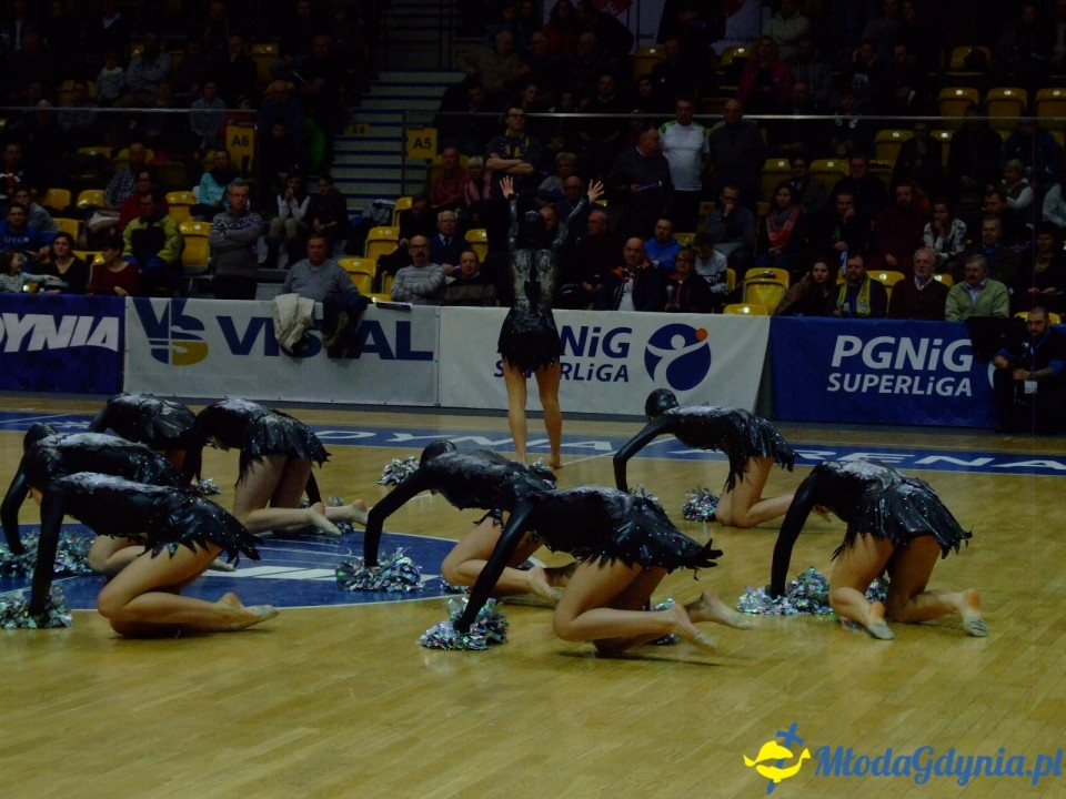 VISTAL GDYNIA ? AZS ŁĄCZPOL AWFIS GDAŃSK (II)