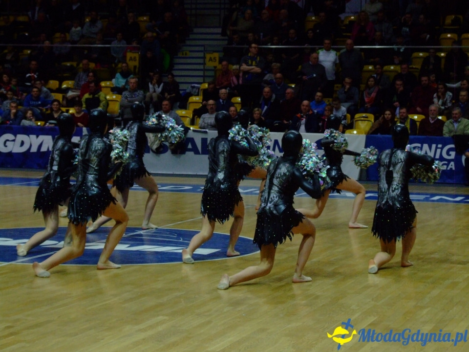 VISTAL GDYNIA ? AZS ŁĄCZPOL AWFIS GDAŃSK (II)