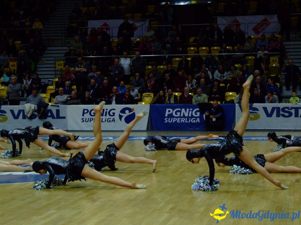 VISTAL GDYNIA ? AZS ŁĄCZPOL AWFIS GDAŃSK (II)