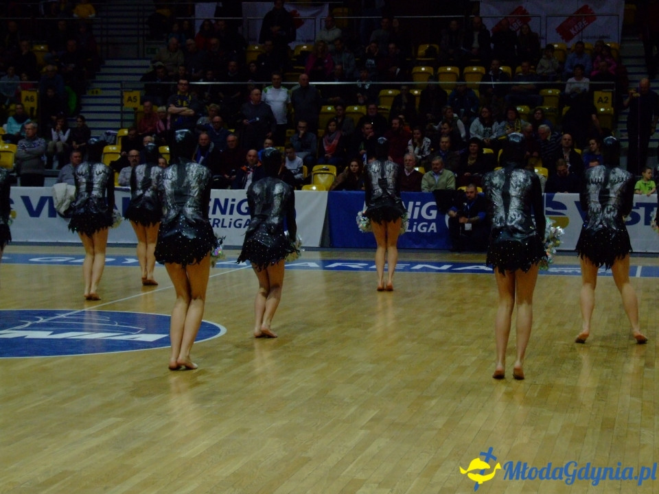 VISTAL GDYNIA ? AZS ŁĄCZPOL AWFIS GDAŃSK (II)