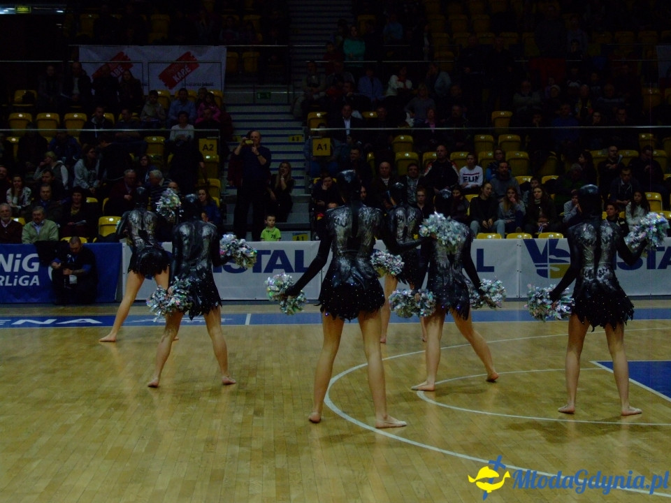 VISTAL GDYNIA ? AZS ŁĄCZPOL AWFIS GDAŃSK (II)