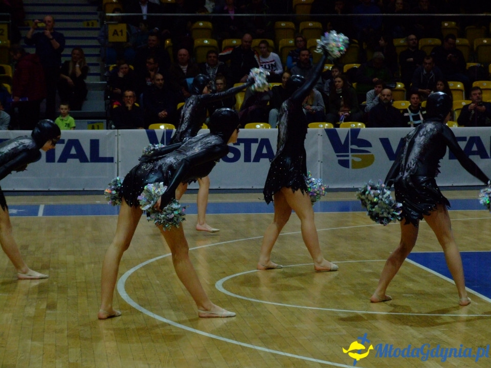 VISTAL GDYNIA ? AZS ŁĄCZPOL AWFIS GDAŃSK (II)