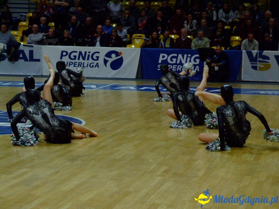 VISTAL GDYNIA ? AZS ŁĄCZPOL AWFIS GDAŃSK (II)