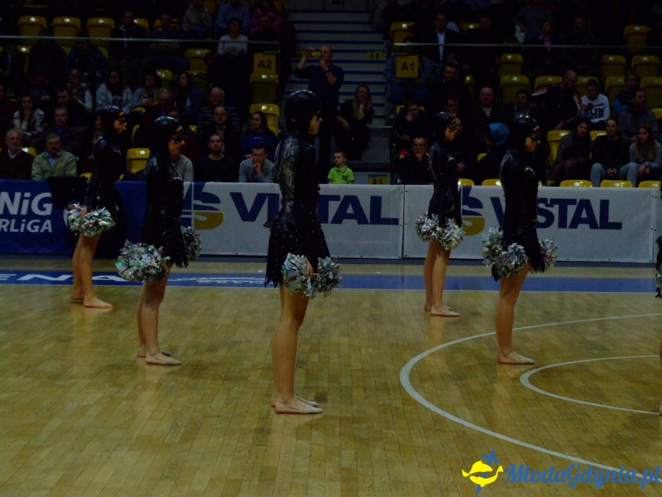 VISTAL GDYNIA ? AZS ŁĄCZPOL AWFIS GDAŃSK (II)