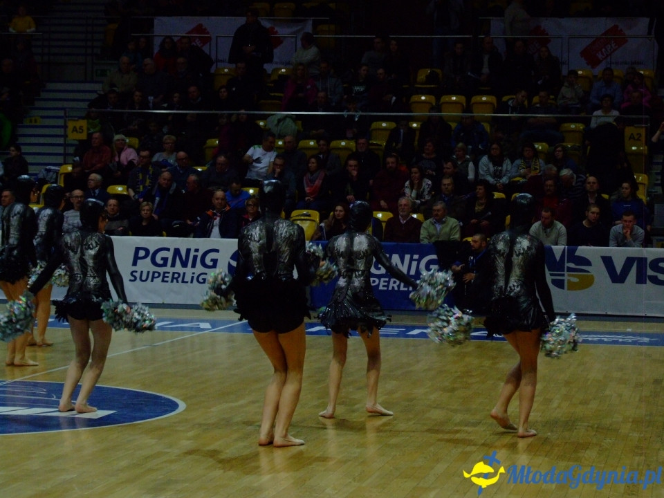 VISTAL GDYNIA ? AZS ŁĄCZPOL AWFIS GDAŃSK (II)