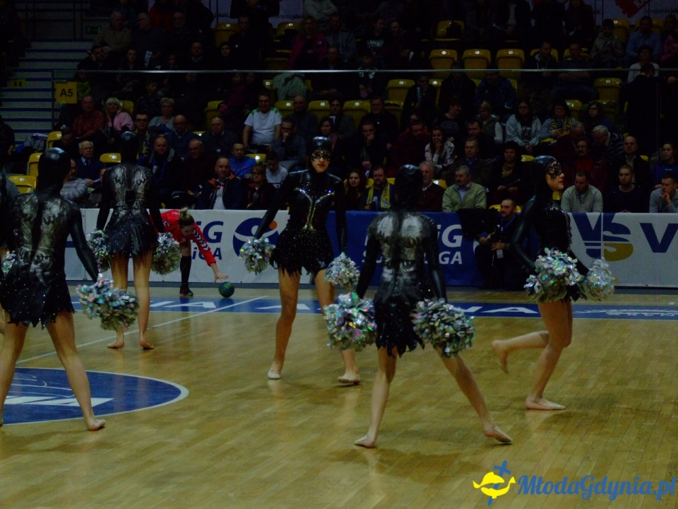 VISTAL GDYNIA ? AZS ŁĄCZPOL AWFIS GDAŃSK (II)