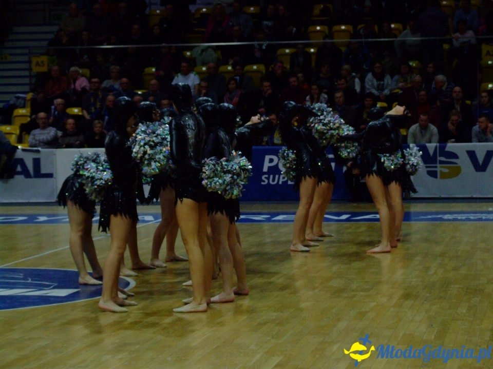 VISTAL GDYNIA ? AZS ŁĄCZPOL AWFIS GDAŃSK (II)