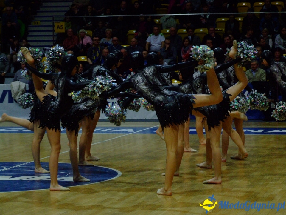 VISTAL GDYNIA ? AZS ŁĄCZPOL AWFIS GDAŃSK (II)