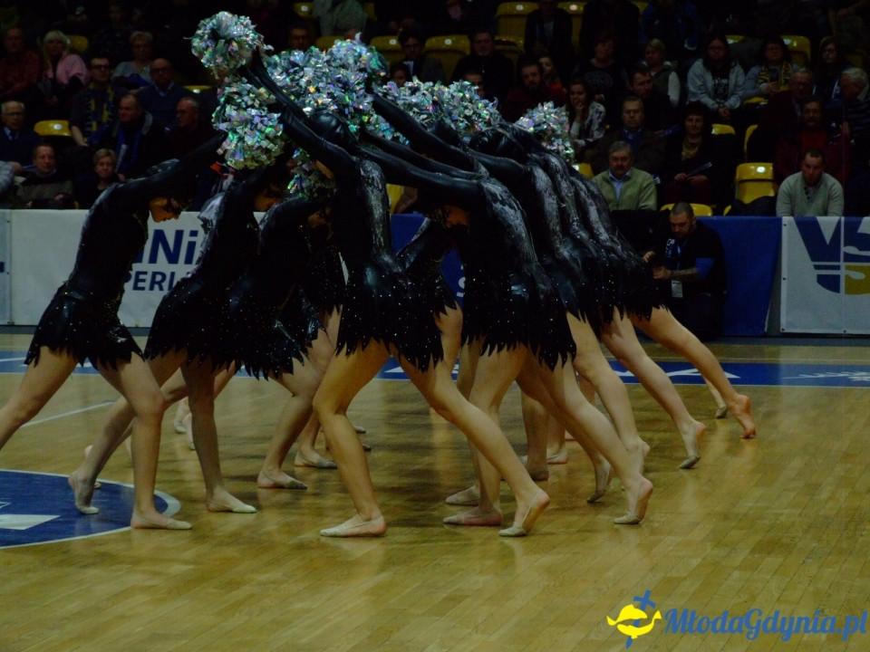 VISTAL GDYNIA ? AZS ŁĄCZPOL AWFIS GDAŃSK (II)