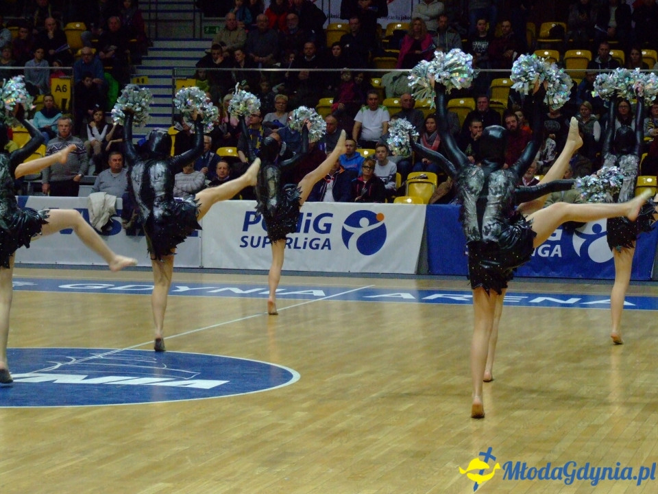 VISTAL GDYNIA ? AZS ŁĄCZPOL AWFIS GDAŃSK (II)