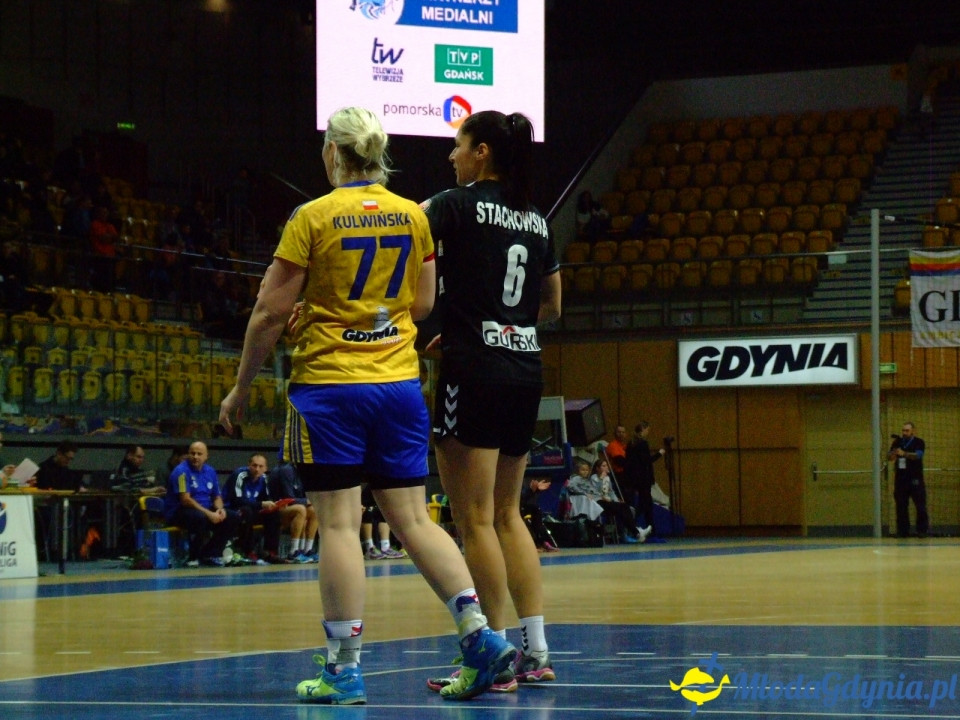 VISTAL GDYNIA ? AZS ŁĄCZPOL AWFIS GDAŃSK (II)