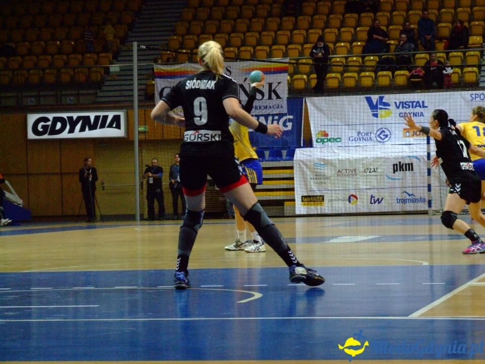 VISTAL GDYNIA ? AZS ŁĄCZPOL AWFIS GDAŃSK (II)