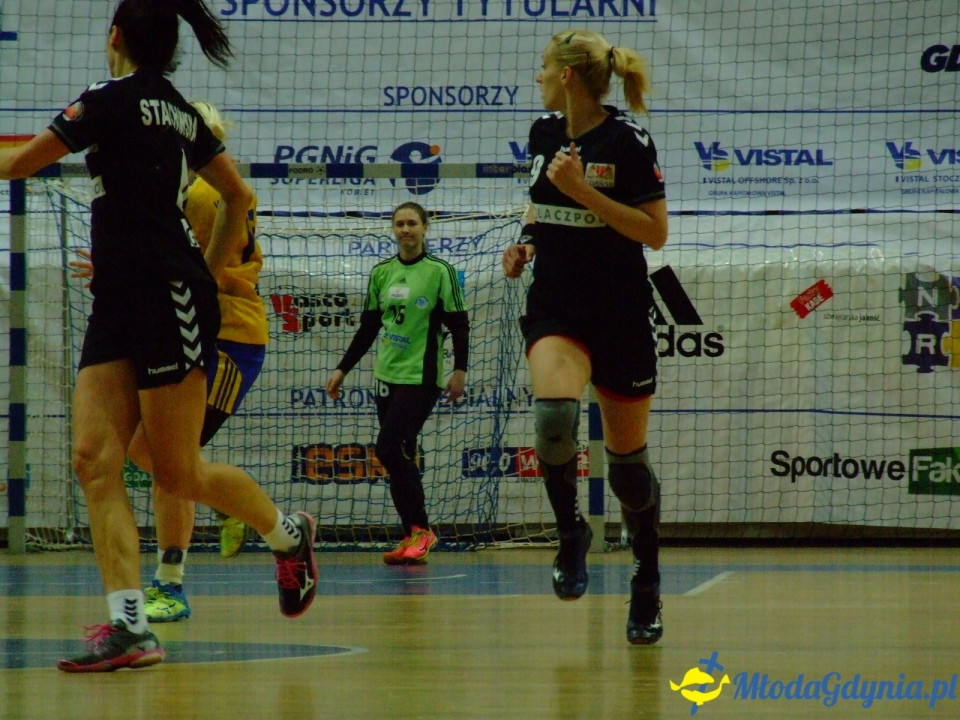 VISTAL GDYNIA ? AZS ŁĄCZPOL AWFIS GDAŃSK (II)