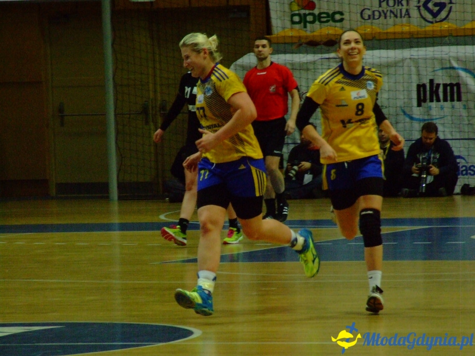 VISTAL GDYNIA ? AZS ŁĄCZPOL AWFIS GDAŃSK (II)