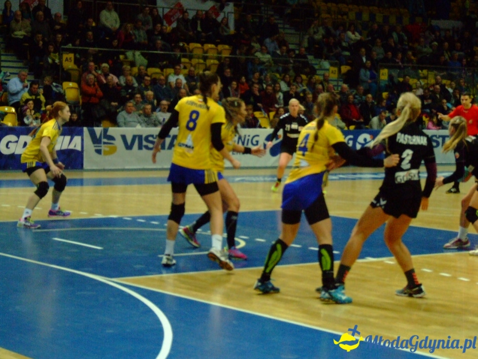 VISTAL GDYNIA ? AZS ŁĄCZPOL AWFIS GDAŃSK (II)