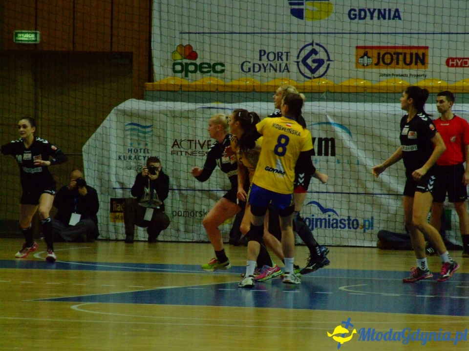 VISTAL GDYNIA ? AZS ŁĄCZPOL AWFIS GDAŃSK (II)