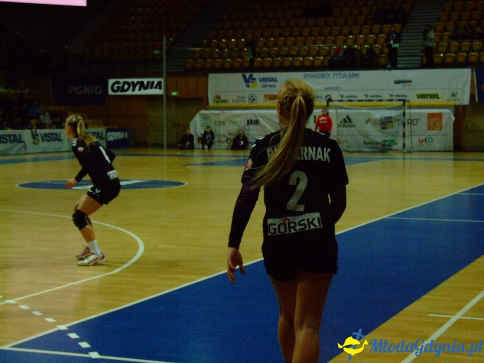 VISTAL GDYNIA ? AZS ŁĄCZPOL AWFIS GDAŃSK (II)