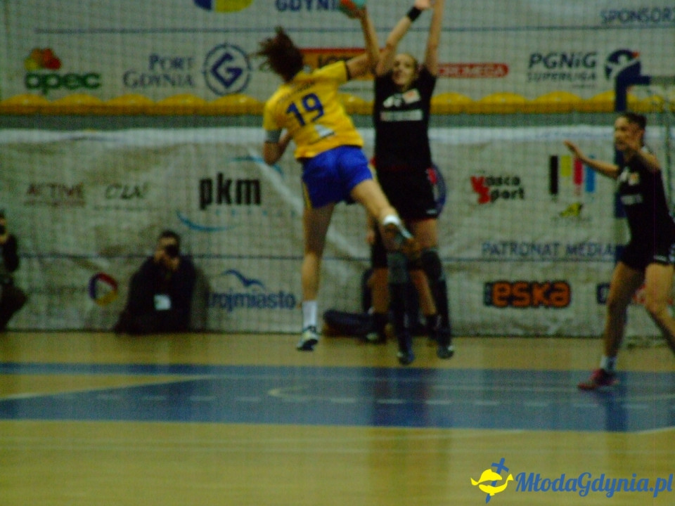 VISTAL GDYNIA ? AZS ŁĄCZPOL AWFIS GDAŃSK (II)