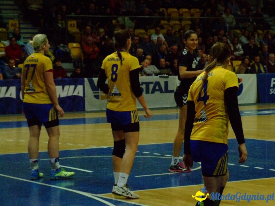 VISTAL GDYNIA ? AZS ŁĄCZPOL AWFIS GDAŃSK (II)