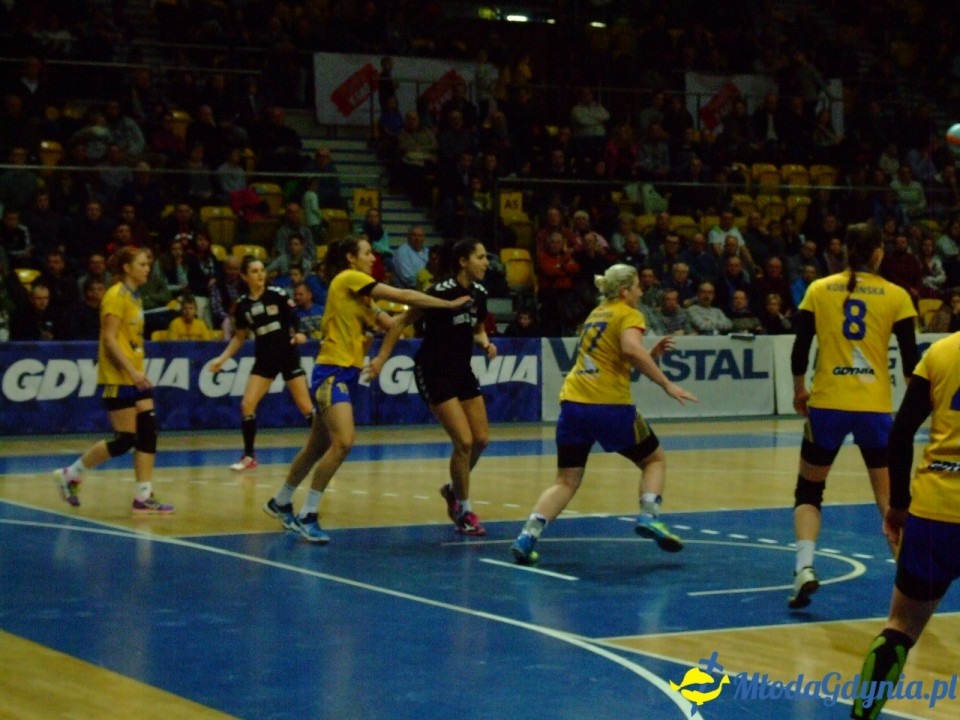 VISTAL GDYNIA ? AZS ŁĄCZPOL AWFIS GDAŃSK (II)