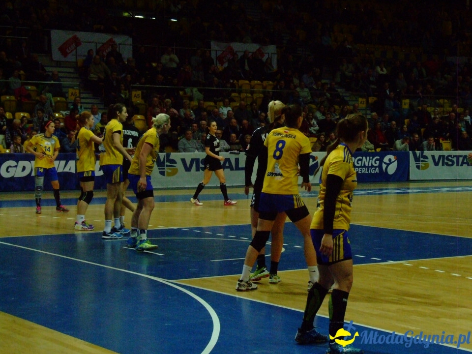 VISTAL GDYNIA ? AZS ŁĄCZPOL AWFIS GDAŃSK (II)