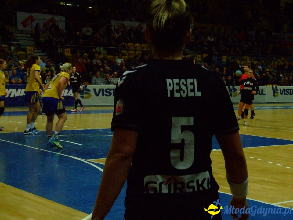 VISTAL GDYNIA ? AZS ŁĄCZPOL AWFIS GDAŃSK (II)