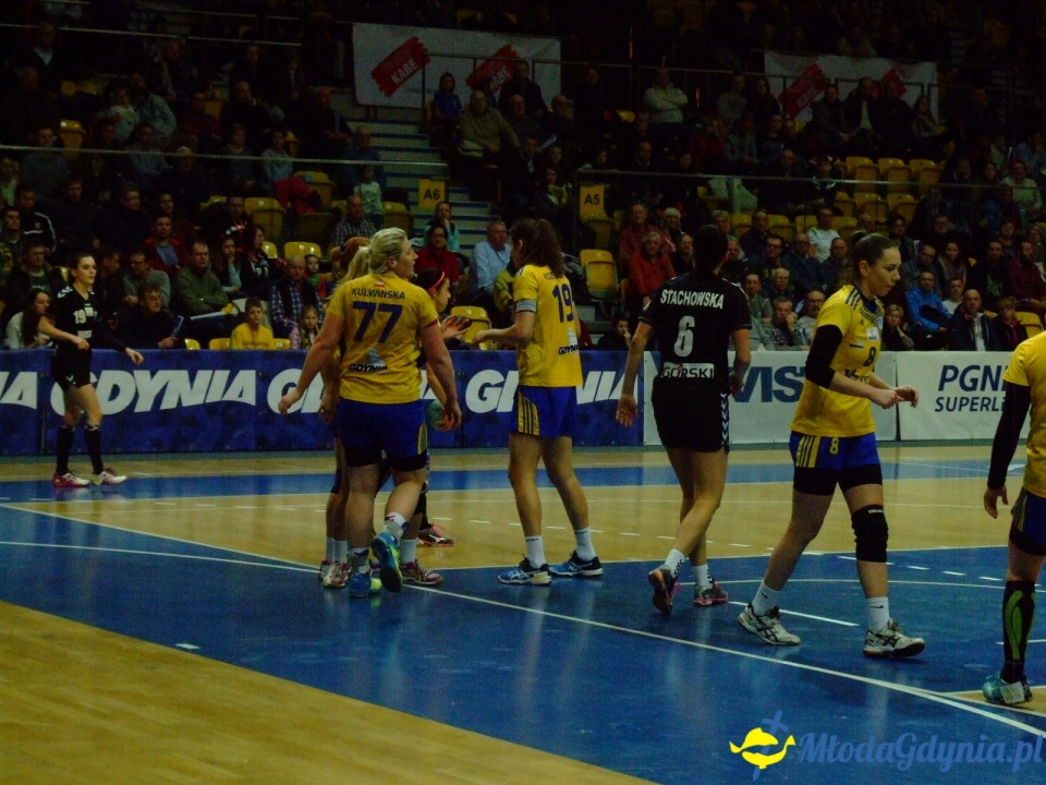 VISTAL GDYNIA ? AZS ŁĄCZPOL AWFIS GDAŃSK (II)