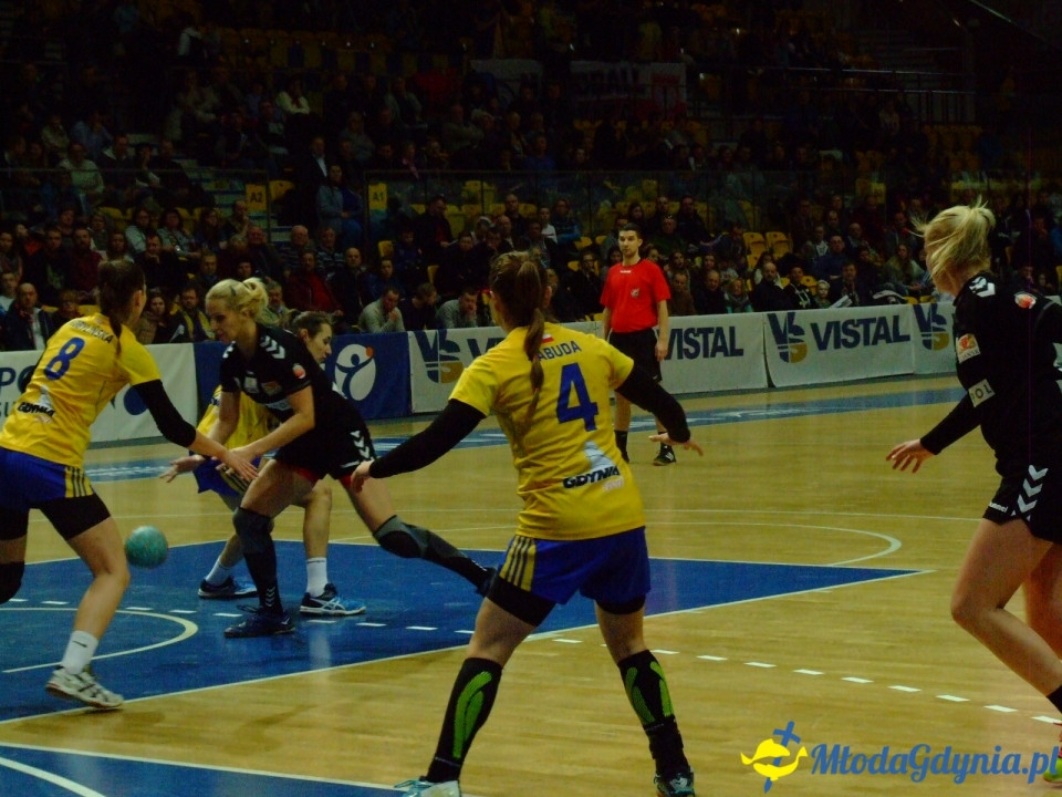 VISTAL GDYNIA ? AZS ŁĄCZPOL AWFIS GDAŃSK (II)