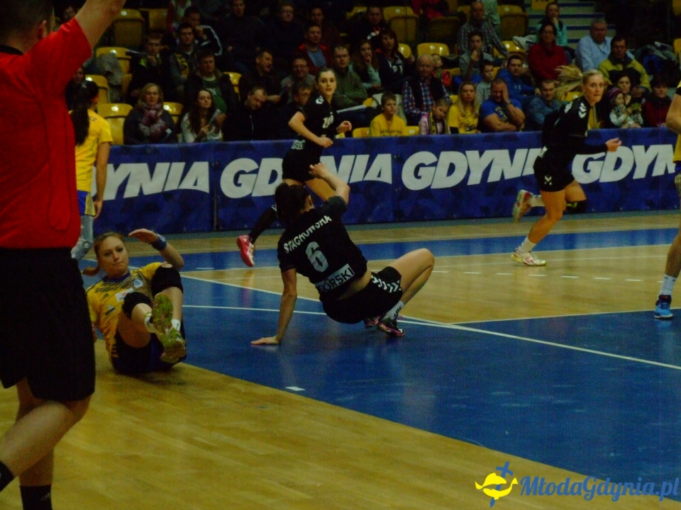 VISTAL GDYNIA ? AZS ŁĄCZPOL AWFIS GDAŃSK (II)