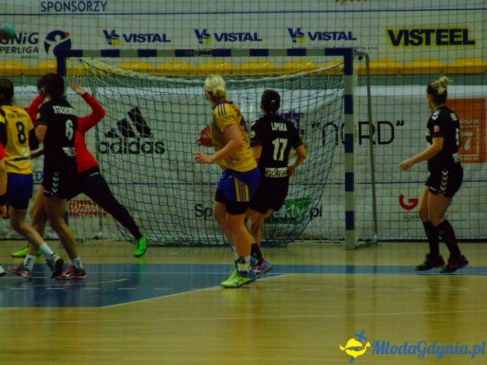 VISTAL GDYNIA ? AZS ŁĄCZPOL AWFIS GDAŃSK (II)